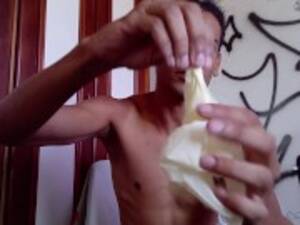 diy latex glove sex toys - tutorial) How To Make A Latex Glove Into A Sex Toy. And Some Ways To Use  It. - xxx Mobile Porno Videos & Movies - iPornTV.Net