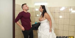 large latina bride - Chubby Latina bride fitted with endless inches in marvelous nude porn - Sex  video on Tube Wolf