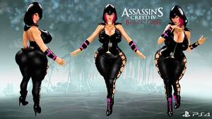 Assassin Creed 3 Porn Comics - Lola Assassin Creed IV Black Flag by SuperTito.deviantart.com on @deviantART