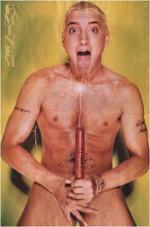 Eminem Gay Porn - Eminem