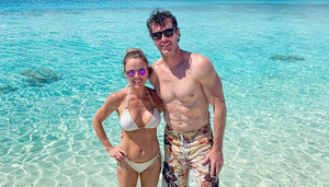 crazy nude beach - Former 'Bachelorette' Trista Sutter Looks Amazing in Bikini Pic