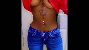 Ebony Amateur Nicole Blowjob - KAYLA NICOLE JONES NIP SLIP SHOWING OFF NEW TATTOO - Pornhub.com