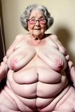 90 Year Old Fat Granny Porn - Dopamine Girl - Supersized granny, Bbw, fat, nude, 90 years old eLVo443l9zy