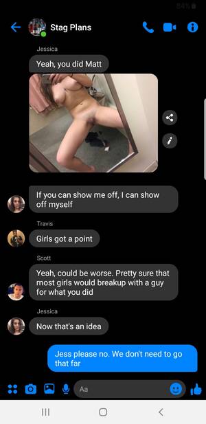 group chat porn - Wrong Group Chat Of Girl Leaked - Porn - EroMe