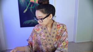 Asian Tiger Mom Porn - Azumi Zeitline Asian Tiger Mom Fucks Son | Xasiat