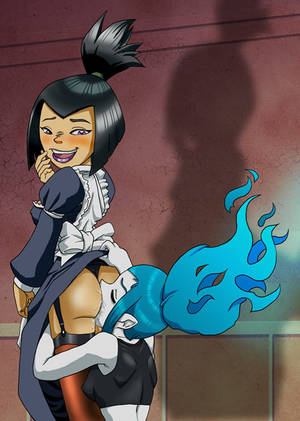 Ember Hentai Porn - Sam and Ember by kandlin