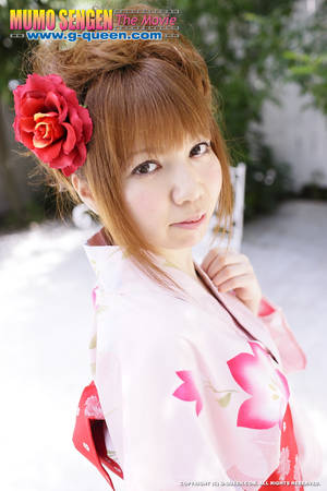 bald japanese pussy lips - Japanese girl shows her meaty shaved pussy lips without removing her panties