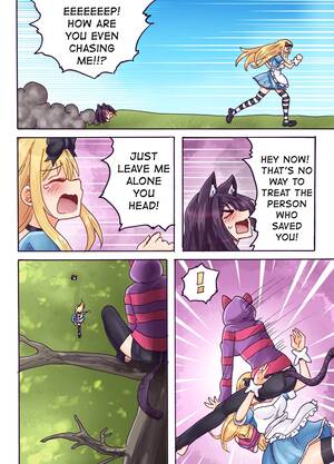 Alice In Wonderland 2 Xxx - Alice In! 2 - Wonderland comic porn | HD Porn Comics