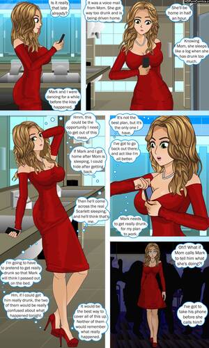 Mom Cartoon Porn Captions - Gallery - Cartoon Porn Comics