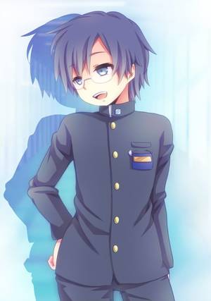 Corpse Party Anime Porn Lesbian - Morishige from corpse party.