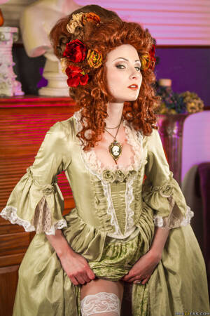 1700s Porn Cosplay - Clothing Fashion Costume Victorian fashion Porn Pic - EPORNER