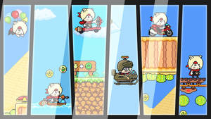 Fleet Alpha And Omega Porn - Card 1 of 5Artwork Â· NekoChan Hero