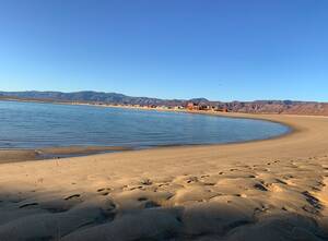 Beach Pussy Uncensored - Gonzaga Bay, Baja California