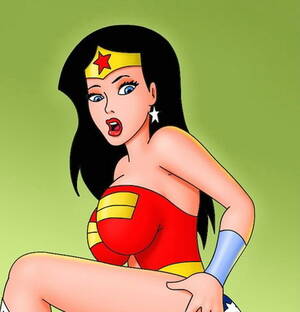 Cartoon Porn Superhero Hot Babe - Superhero babes - TV Cartoon Porn Fan Blog