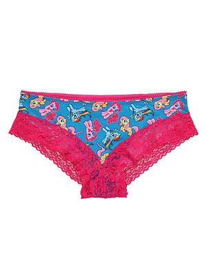 black ouija board panties - My Little Pony Lace Hot Pants | Hot Topic
