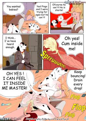 101 Dalmatians Porn Comics Eglish - Bad Pingo (101 Dalmatians) MILFFur - FreeComix