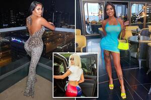 Butt Injections Porn Stars - Getting a butt like Kim Kardashian 'was the worst pain ever'