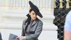Black Celine Dion Porn - Celine Dion Is Serving Up Sass and Style in New Photo Shoot in Paris -- See  the Pics! | Entertainment Tonight