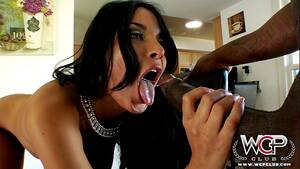 Anissa Kate Anal Blacked - WCPClub Big tits babe Anissa Kate loves a big black cock anal - XVIDEOS.COM