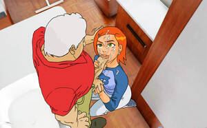 Ben 10 Porn Gwen And Grandpa - Rule 34 - 1boy 1girls ben 10 blowjob cartoon network colored cum in mouth  fellatio grandfather grandfather and granddaughter green eyes gwen tennyson  incest max tennyson orange hair sssfapper | 4203095