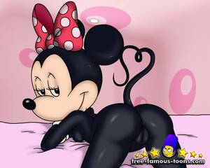 famous toon porn mouse - Minnie Mouse hard sex