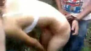 latina outdoor amateur - 3 amateur Mexican teens have outdoor fun - Porn300.com