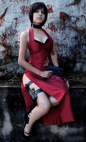 Dora The Explorer Sexy Cosplay - Super sexy and nice Ada Wong cosplay from Resident Evil by the nice Sweet  little world. Photo by Pudimzera.