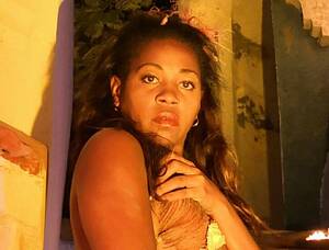 Drunk Black Lady Porn - Beauty and el Bloqueo | Montana Ray