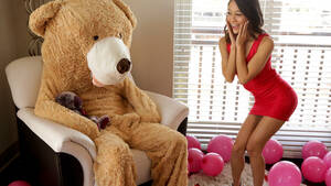 Bear Costume Porn - Step Siblings Caught - Oh Brother Bear - S9:E7 - Choose Your Membership