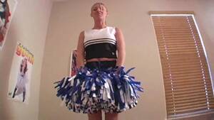 Cheerleader Dance Porn - Cheerleader Allison Pierce Gives Guy A Lap Dance : XXXBunker.com Porn Tube