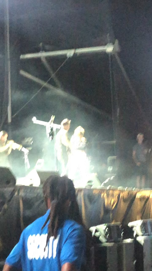 girl pissing on nude beach - Brass Against lead singer, center stage, urinates on a stoked fan's face.  Daytona Beach, FL 'Welcome to Rockville' 10NOV2021 : r/PublicFreakout