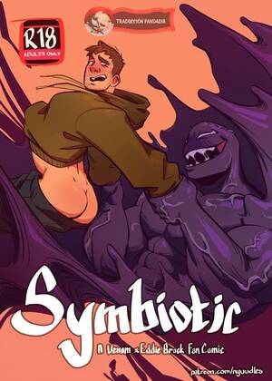 Anime Venom Porn - Symbiotic â€“ A Venom x Eddie Brock Fan Comic - Ver Comics Porno Gratis -  ChoChoX : r/rule34gay