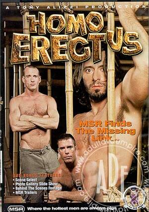 Homo Erectus Gay Porn - Gay Porn Videos, DVDs & Sex Toys @ Gay DVD Empire
