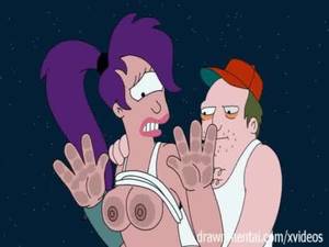 Diaper Futurama Porn - Futurama Porn Leela and Sal - Hentai mania
