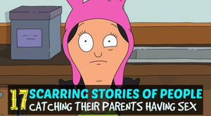 Caught Having Sex Jokes - We recently asked members of the BuzzFeed Community to tell us about the  time they caught their parents having sex. Here are the horrifying results.