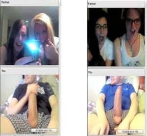 monsters of cock reaction - ReaÃ§Ã£o Ao Ver Pau Dotado No Omegle CompilaÃ§Ã£o