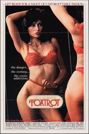 Foxtrot Porn - Foxtrot - 1982 - Untouched DVD-9 Â» Sexuria Download Porn Release for Free