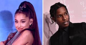 Ariana Grande Sex Pussy - Ariana Grande Is The Wingwoman Of The Year For Helping Her Friend Shoot Her  Shot With ASAP Rocky