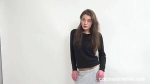 czech girl is fucked - Sexy Czech girl fucked on porn casting - XNXX.COM