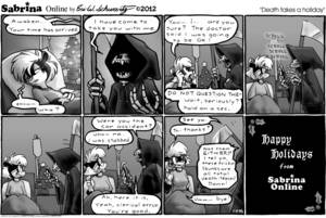 Adventure Time Porn Comic Strip - ... her stabbing ...