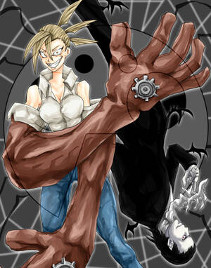 Giriko Soul Eater Porn - Gay Soul Eater Hentai | Gay Fetish XXX