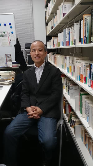 Lollicon Porn Swimwear - Masahiro Morioka is a professor of philosophy and ethics at Waseda  University.