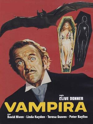 Italian Dracula Porn - Vampira aka Old Dracula (1974) (Italy)