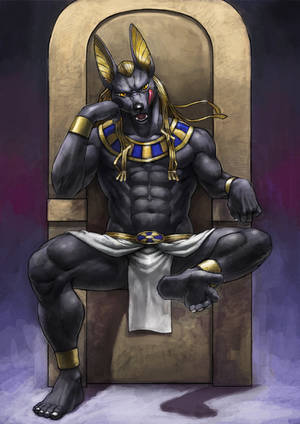 Anubis Egyptian Furry Porn - ã‚¢ãƒŒãƒ“ã‚¹ Â· Egyptian MythologyAnubisPastaPornGayThings ...
