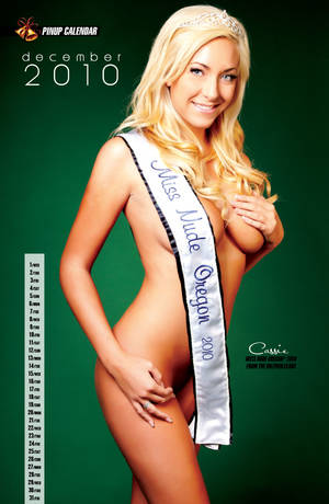 Miss Nude - miss nude oregon cassie