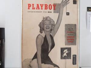 Marilyn Monroe Porn - Marilyn Monroe Didn't Actually Pose for the First Issue of 'Playboy'