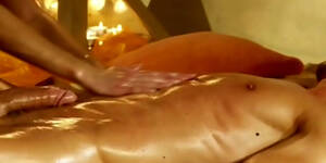 blonde handjob movies - Sensual Blonde Handjob Massage Fantasy Experience 7:30 Indian Porno Movies