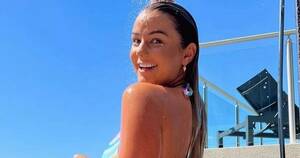 candid nude beach blondes - Woman quits sugar for 12 weeks and flaunts jaw-dropping transformation -  Daily Star