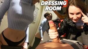 Changing Room Pov - Real Sex Public POV Blowjob in Fitting Room - Darcy Dark - Pornhub.com