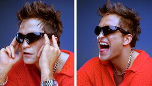 Claire Reluctant Porn Audition Captions - Robert Pattinson on His \